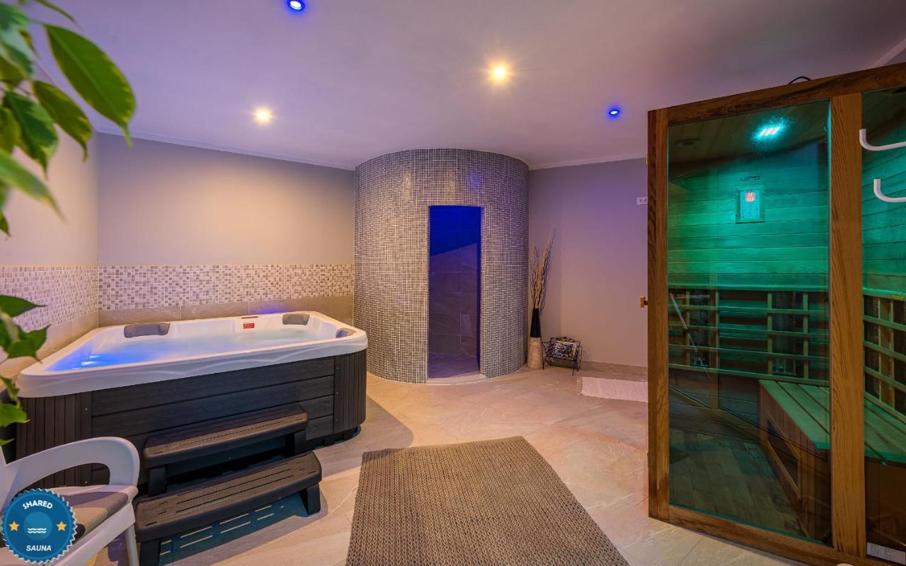 Apartments Wellness Drenje  Eksteriør bilde