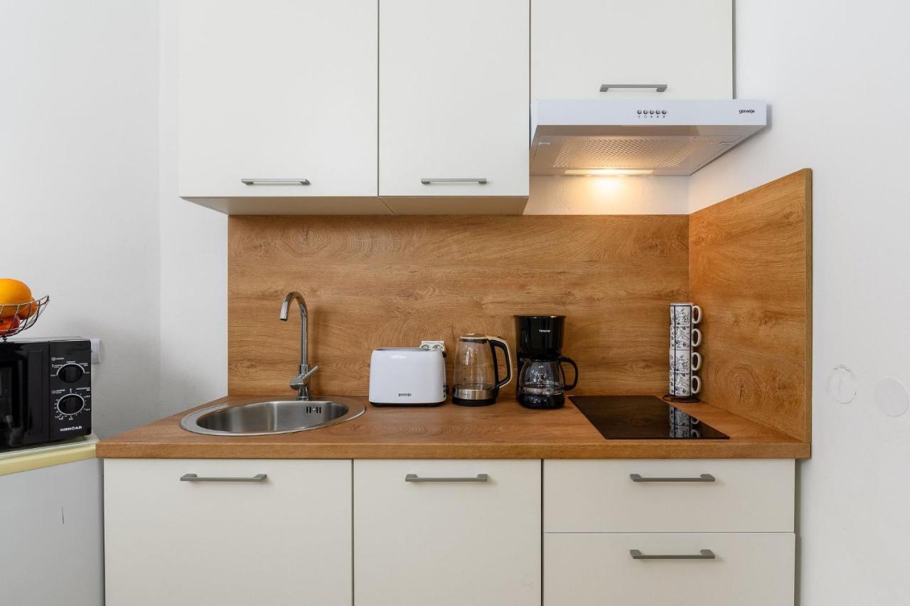 Apartments Wellness Drenje  Eksteriør bilde